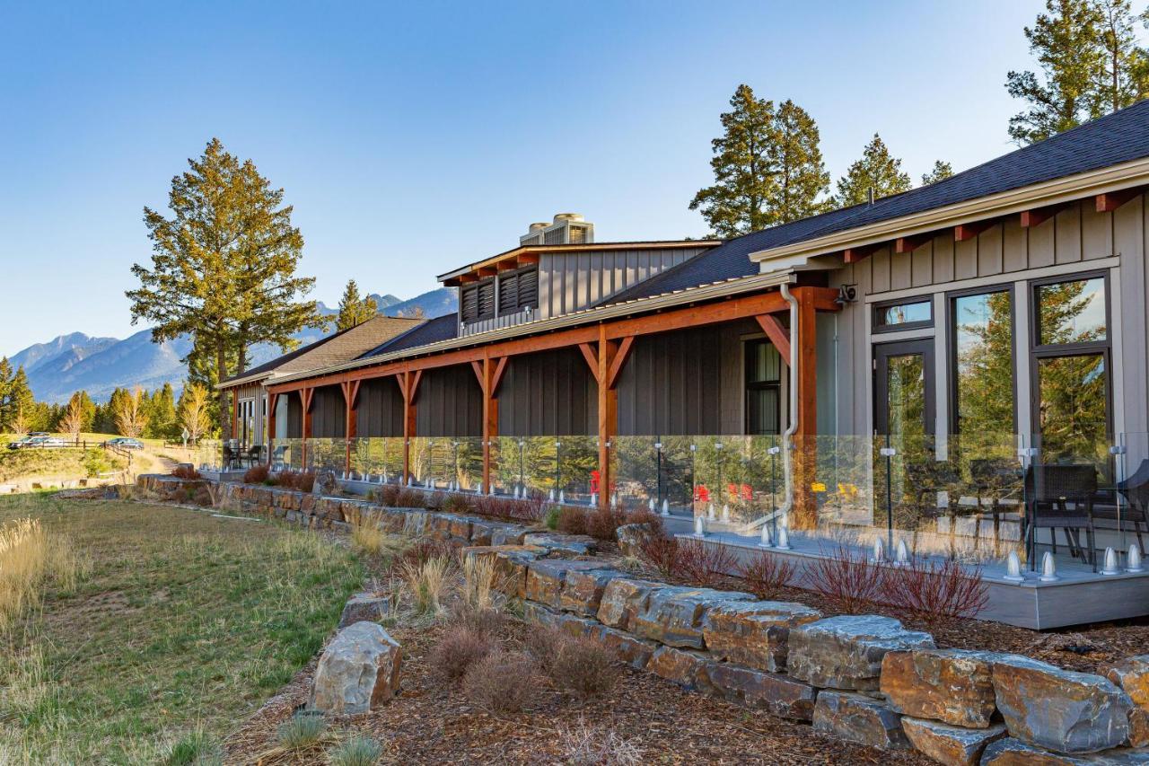 Headwaters Lodge At Eagle Ranch Resort Invermere Exterior photo