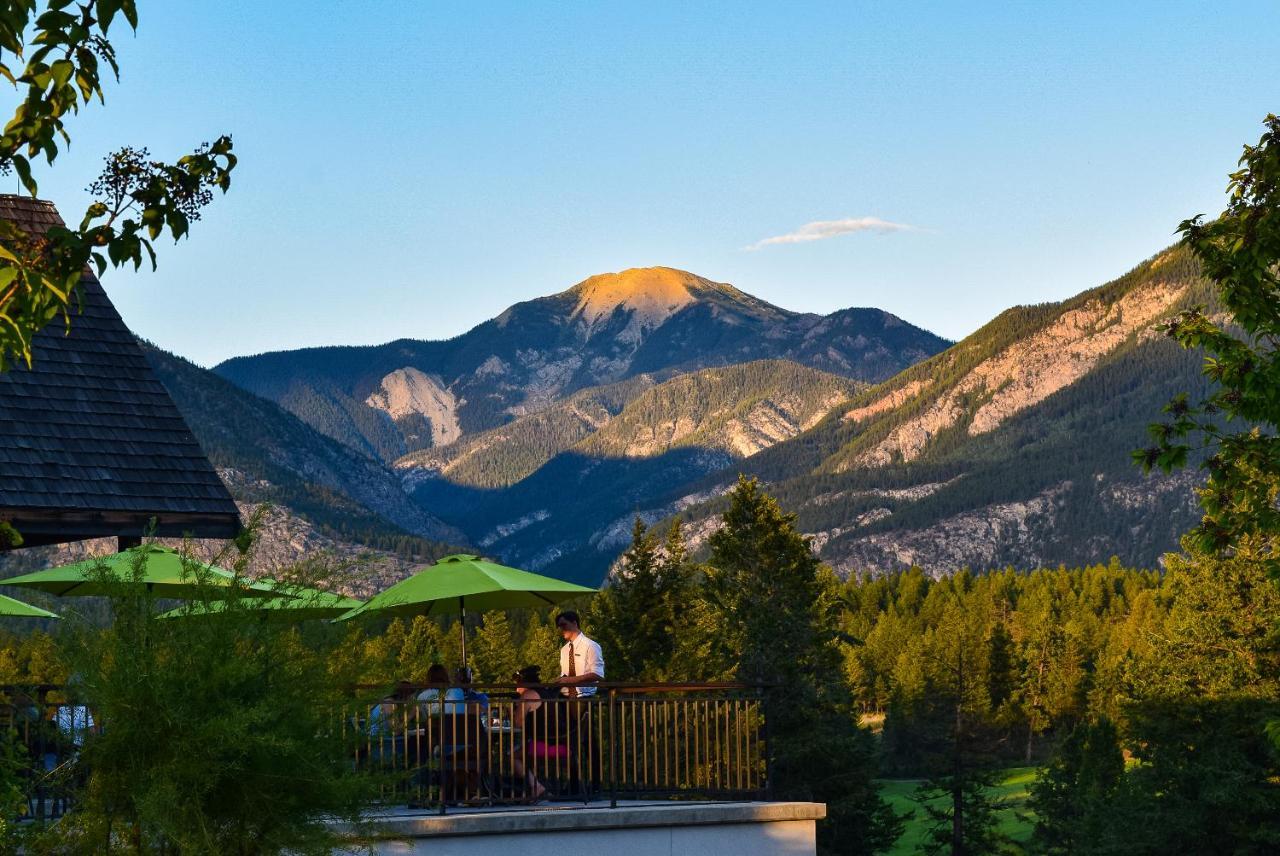 Headwaters Lodge At Eagle Ranch Resort Invermere Exterior photo