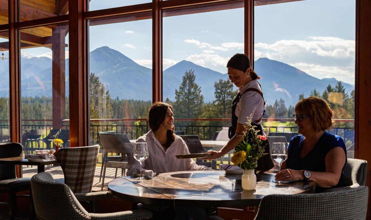 Headwaters Lodge At Eagle Ranch Resort Invermere Exterior photo
