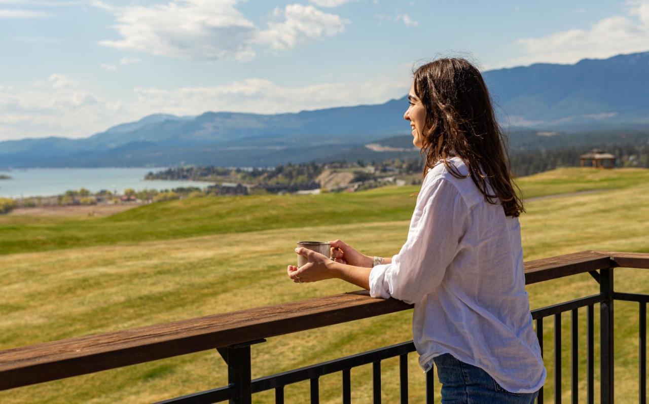 Headwaters Lodge At Eagle Ranch Resort Invermere Exterior photo