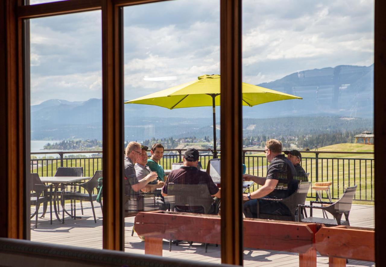 Headwaters Lodge At Eagle Ranch Resort Invermere Exterior photo