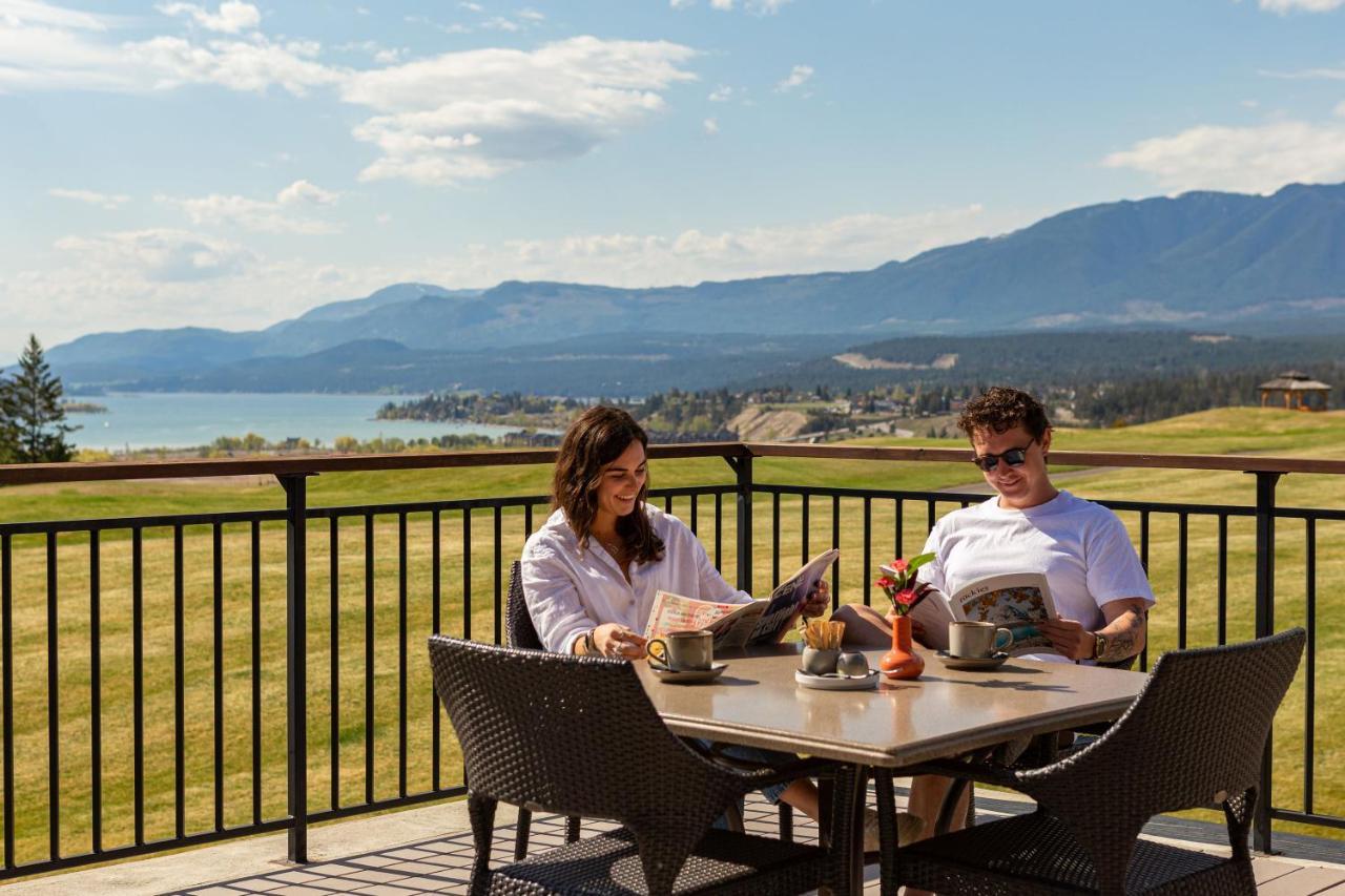 Headwaters Lodge At Eagle Ranch Resort Invermere Exterior photo
