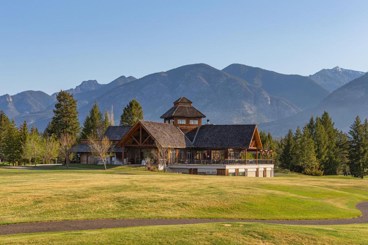 Headwaters Lodge At Eagle Ranch Resort Invermere Exterior photo
